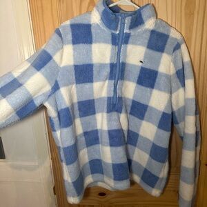Vineyard vines fluffy jacket